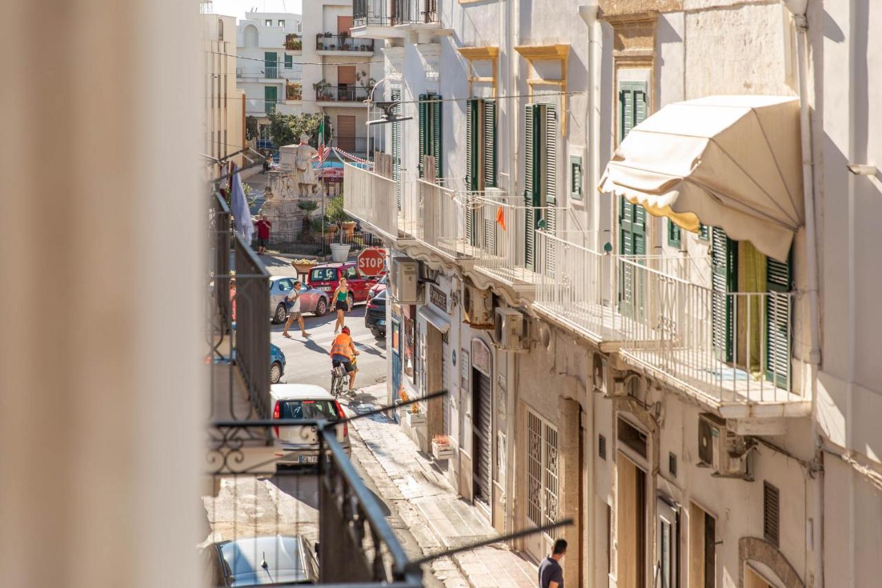 Palazzo Novecento Panzió Polignano a Mare Kültér fotó
