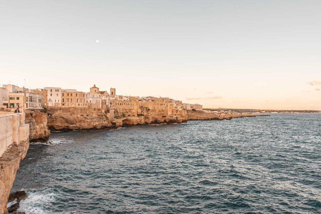 Palazzo Novecento Panzió Polignano a Mare Kültér fotó