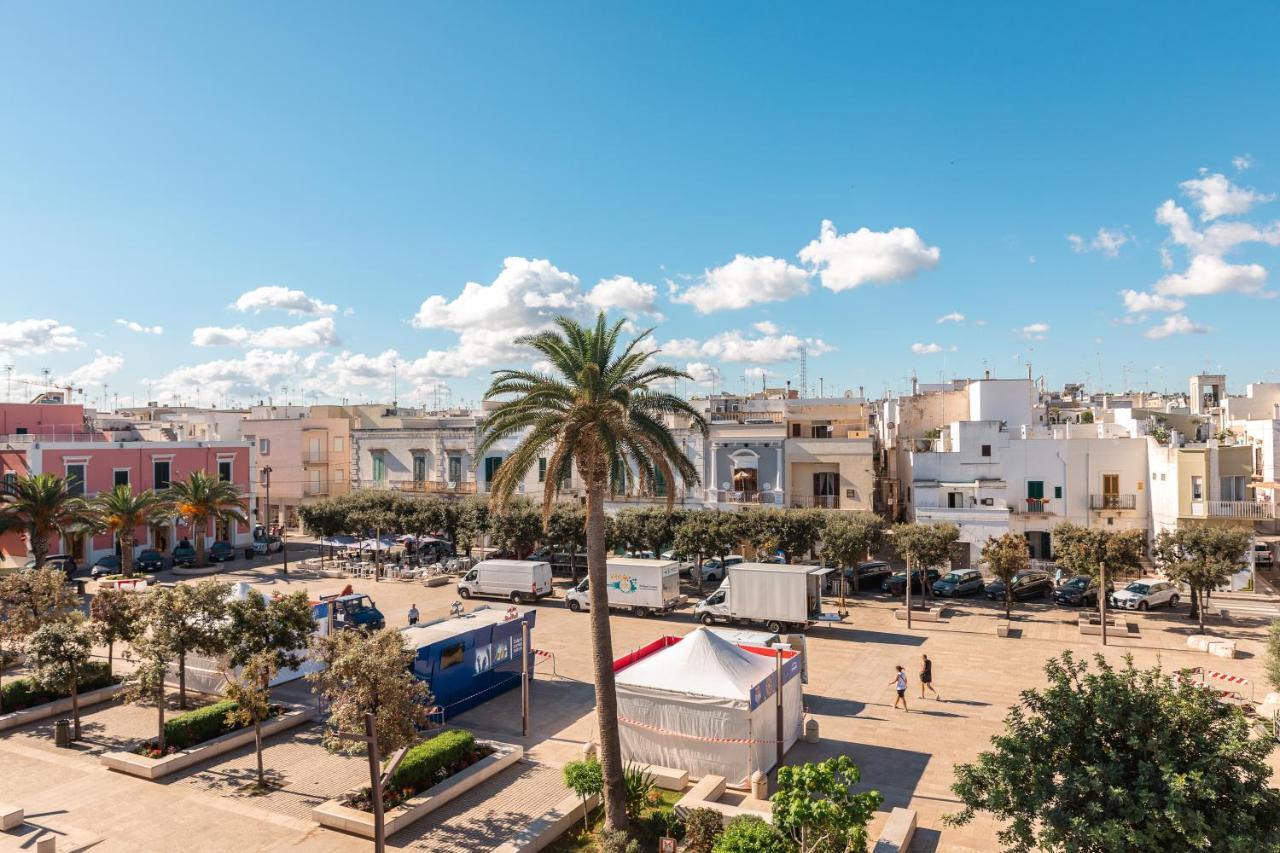 Palazzo Novecento Panzió Polignano a Mare Kültér fotó