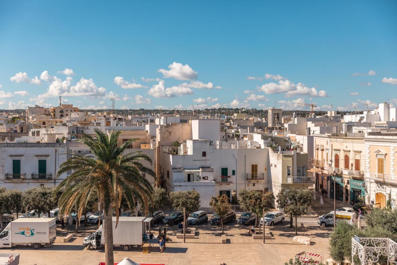 Palazzo Novecento Panzió Polignano a Mare Kültér fotó