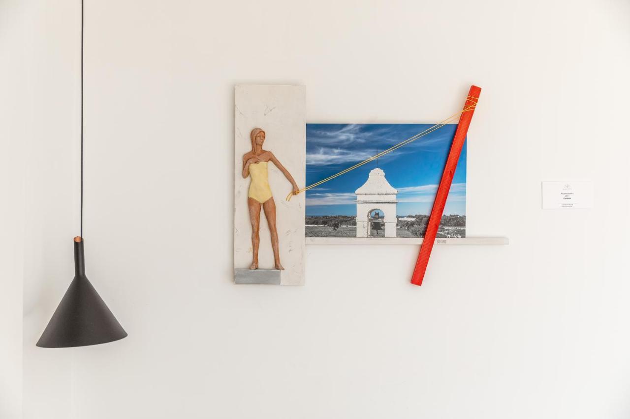 Palazzo Novecento Panzió Polignano a Mare Kültér fotó