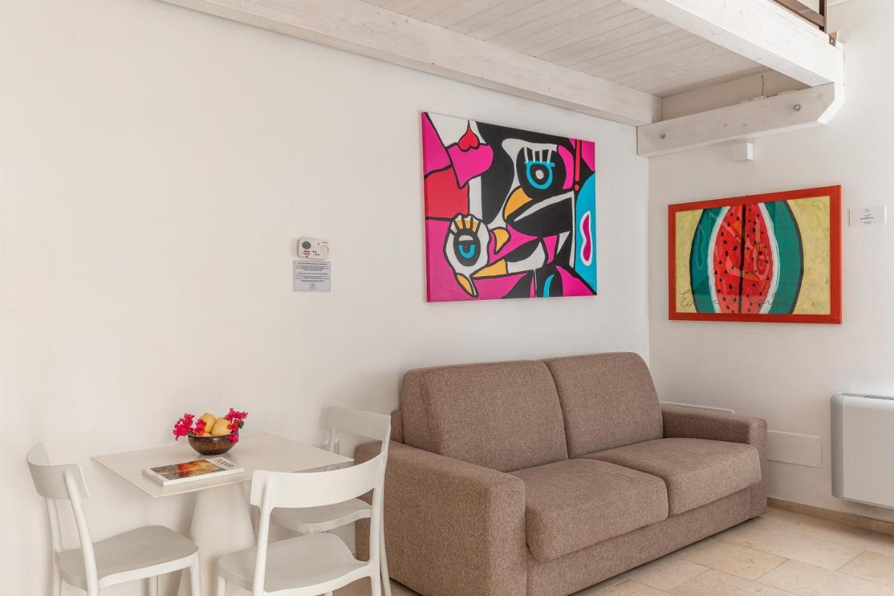 Palazzo Novecento Panzió Polignano a Mare Kültér fotó