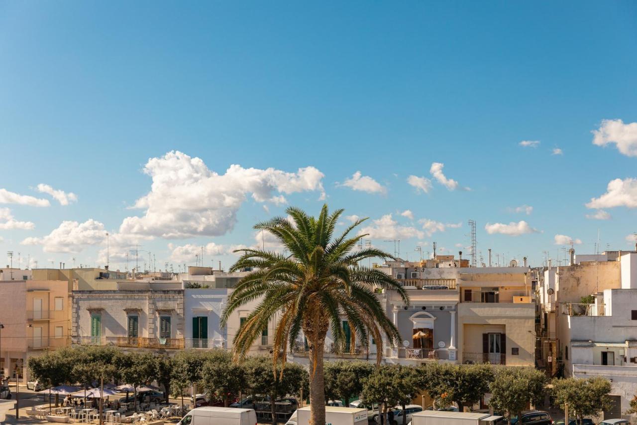 Palazzo Novecento Panzió Polignano a Mare Kültér fotó
