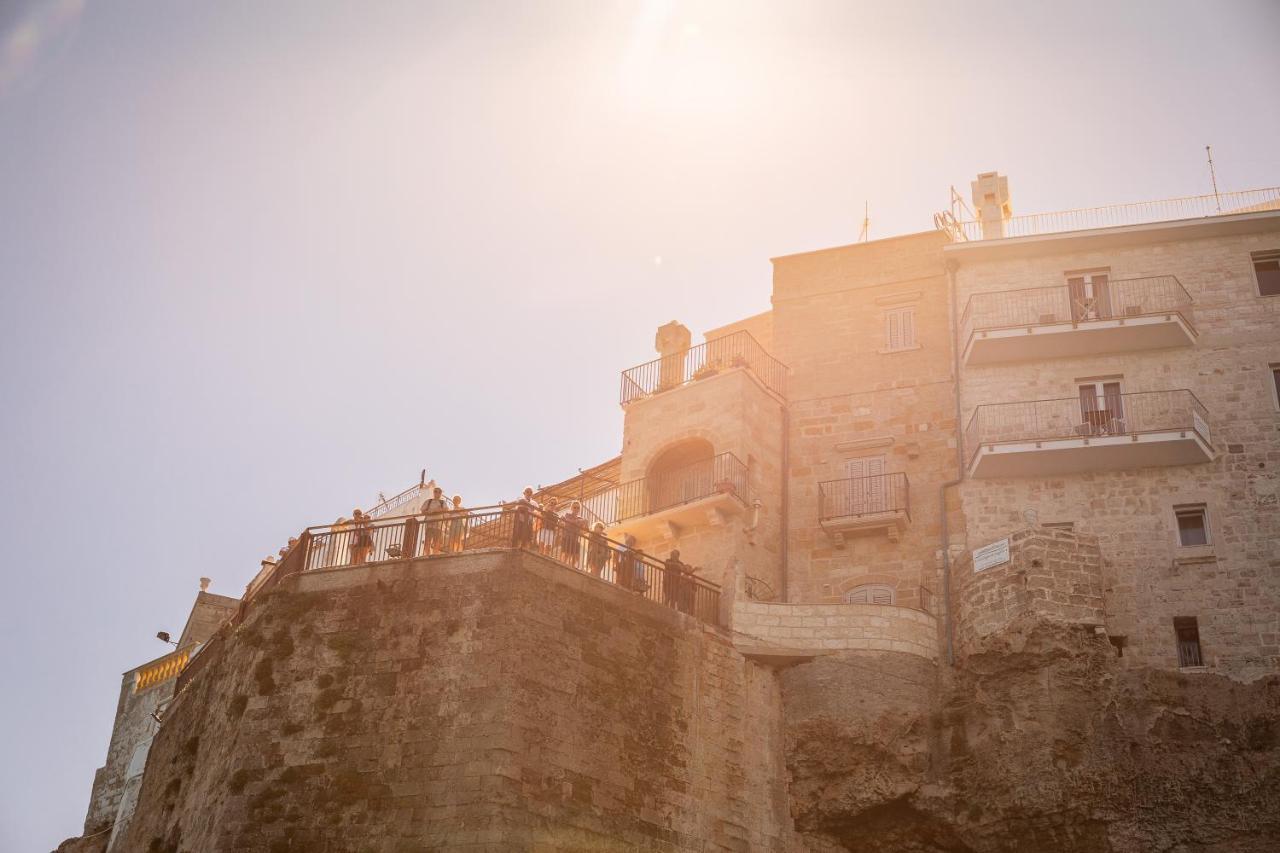 Palazzo Novecento Panzió Polignano a Mare Kültér fotó