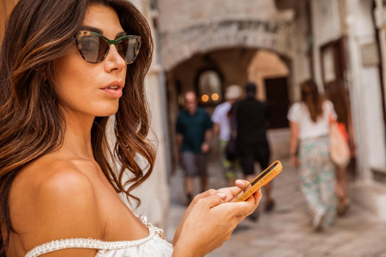 Palazzo Novecento Panzió Polignano a Mare Kültér fotó