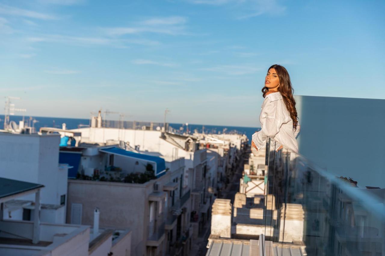 Palazzo Novecento Panzió Polignano a Mare Kültér fotó